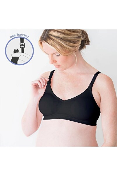 baim Σουτιέν θηλασμού με άνετη επένδυση από αναπνεύσιμο ύφασμα χωρίς ραφή
