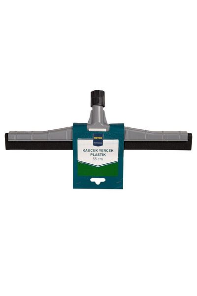 METRO PROFESYONEL Metro Professional Rubber Skid 55 Cm, Pull Rust, Floor Pull, Squeegee - Des Biens