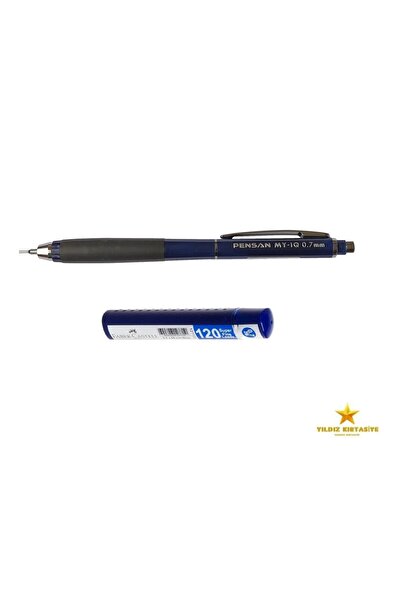 Pensan My-ıq 0.7 Versatil Kalem + Faber Castel 120'li Grip Min