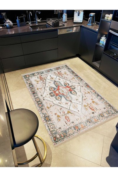 Rugs Modern Halı Colecția Leyla – Covor decorativ modern cu talpă țesută, în ...
