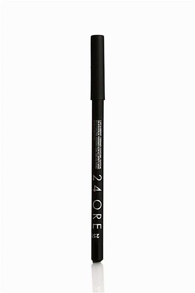 Deborah 24Ore Black Eye Pencil - No: 251