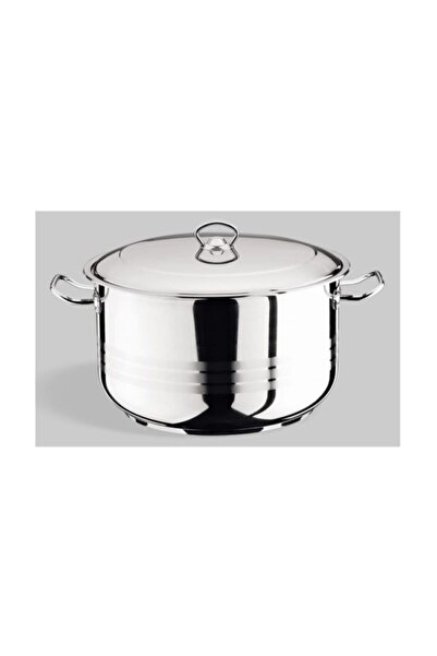 Berlin Derin Çelik Tencere 36cm Ber21010