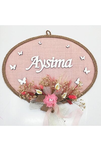 Lora Davet Ornament pentru ușa camerei fetiței, ornament pentru ușa spitalulu...