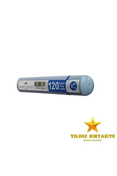 Pensan Iq Plus 0.7 Versatil Kalem + Faber Castel 120'li Grip Min