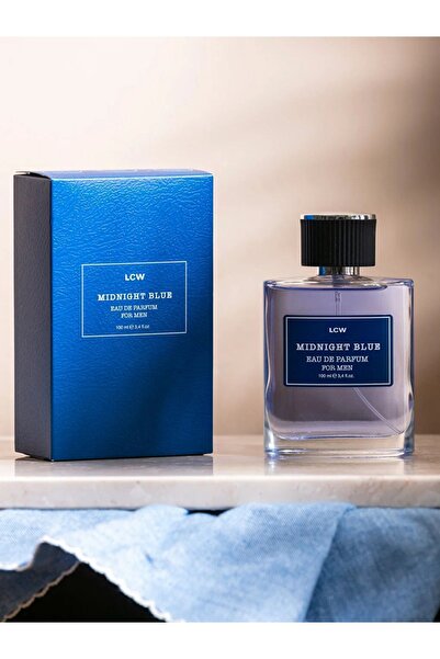 LC Waikiki Midnight Blue EDP Erkek Parfüm 100 Ml