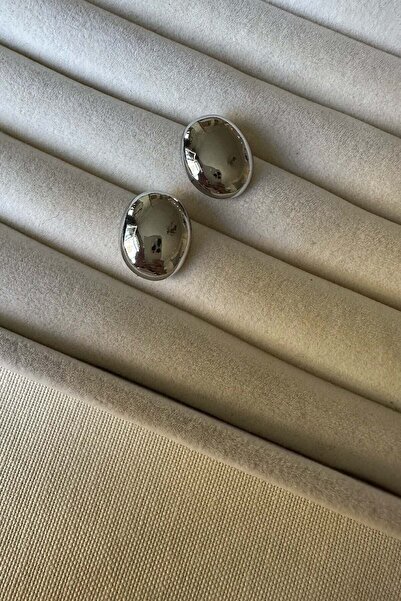 AMORE.İST STORE Düğme Küpe