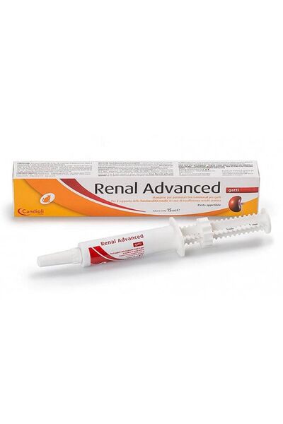 candioli Renal Advance Paste -skt 10/2028-
