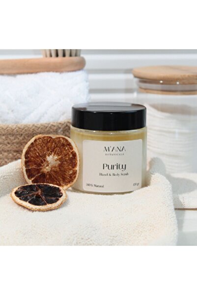 Purity Selülit Karşıtı Vücut Peelingi