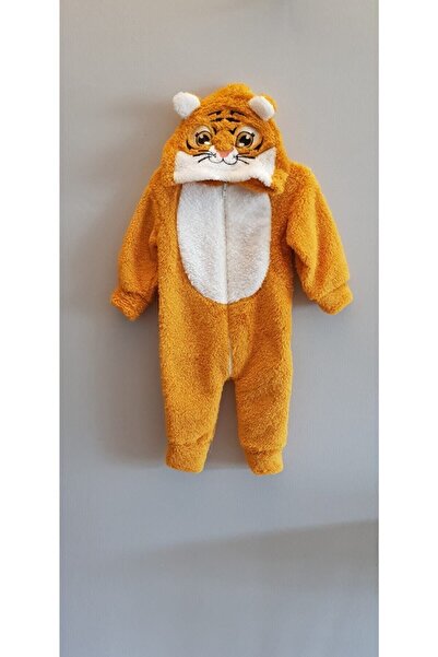 Nurcix Bebelop Kaplan Welsoft Baby Jumpsuit