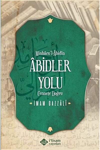 Genel Markalar Abidler Yolu Minhacul Abidin (karton Kapak)