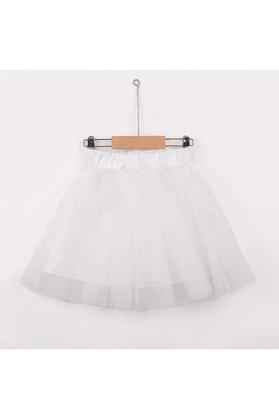 Bebelop Tutu 23 April Party Tulle Fluffy Girl's Skirt