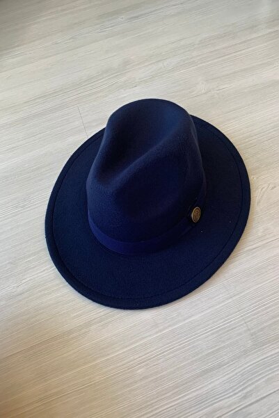 KOGLU Pălărie Panama Fedora