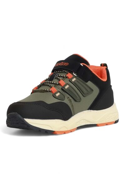 Kidessa 2083-Pepino Boy's Winter Sneakers - Anatomical Sole Soft Shell