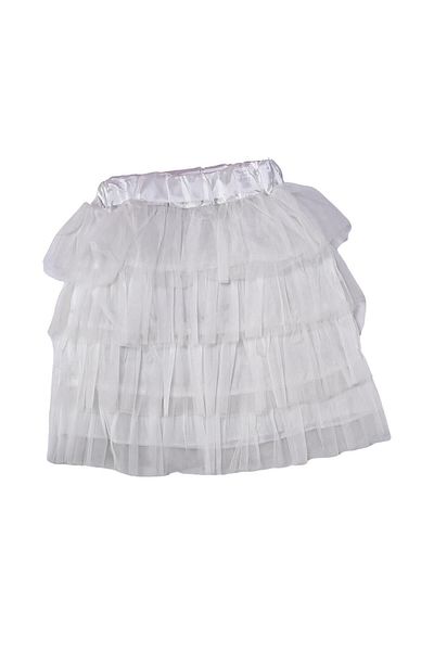 Bebelop Girl's April 23 Layered Tutu Party Tulle Skirt