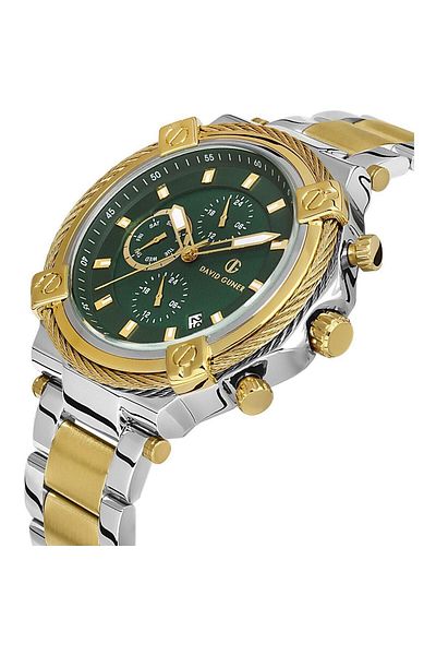 DAVID GUNER Dg-8088ga-d10 Men's Wristwatch