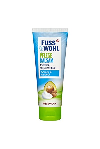 Fusswohl Ayak Bakım Balsamı 75ml