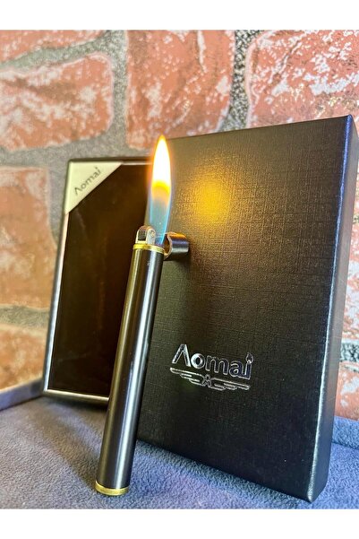 Genel Markalar SLİM MODEL ŞIK TASARIM ULTRA İNCE GAZLI METAL ÇAKMAK