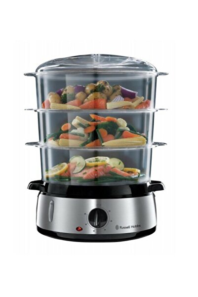 RUSSEL HOBBS Russell Hobbs 19270-56 Maxicook 3 Katmanlı Buharlı Pişirici