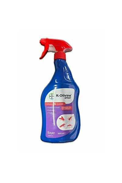 Bayer K-othrine Böcek Ilacı 500 ml