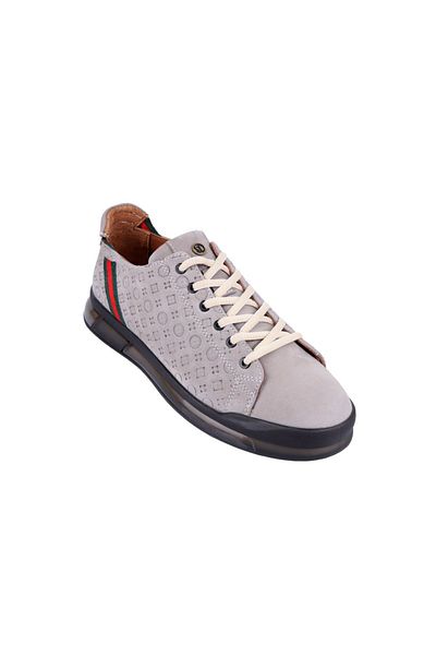 MARCOMEN 17276 Δερμάτινα παπούτσια Etop Kashmire Sneaker