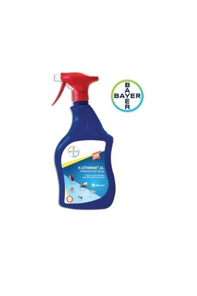 Bayer K-othrine Al Kullanıma Hazır Haşere Ilacı Sprey 500 Ml