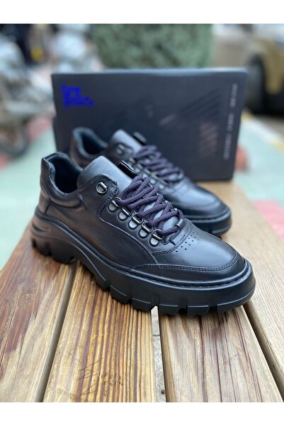 MARCOMEN ® |Marcomen 152-19672 Mat analin %100 Hakiki Deri Günlük Erkek Fashion Ayakkabı