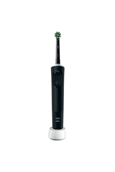 Braun ORAL B D103 VITALITY PRO CROSS ACTION ŞARJLI DİŞ FIRÇASI (SİYAH)