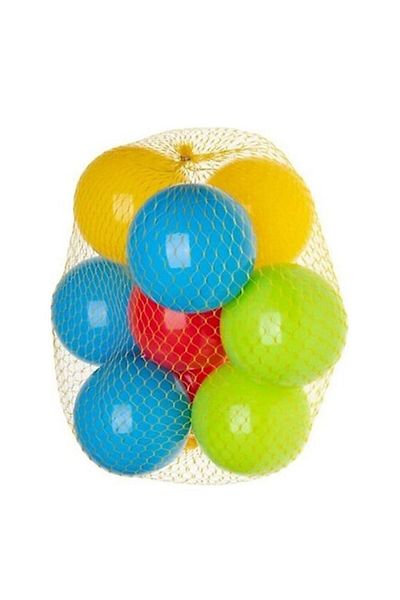 Erdem Oyuncak Pool Ball 7 Cm 1o In Net Er-7010