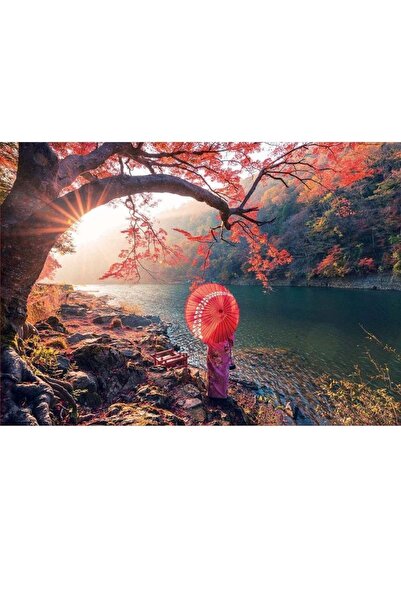 Educa Puzzle 1000 Parça Sunrıse In Katsura