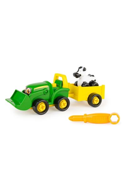 Tomy John Deere Vagon