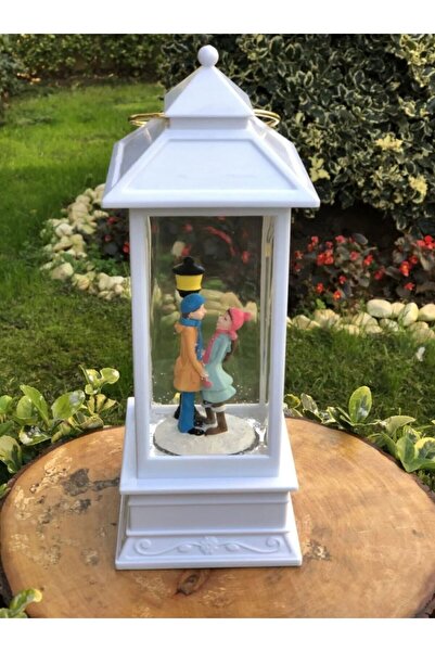 BENİMOLMALI Kar Küresi , Su Küresi, Işıklı, Hareketli, Kendinden Oto Yağdırma...