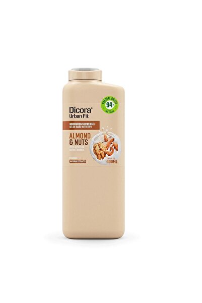 Genel Markalar Almond & Nuts Badem Ve Fındık B Vitaminli Duş Jeli 400ml