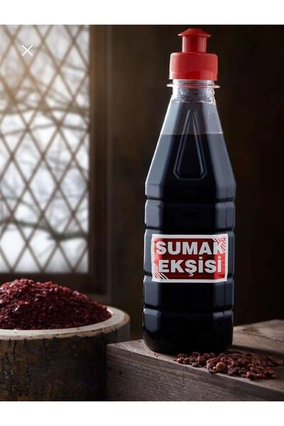 Türkiyem Organik Ürünler Antep %100 Sumak Ekşisi 500 gr