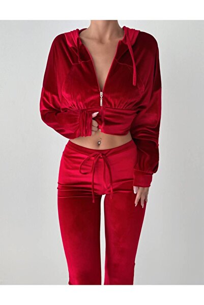 Güler Yangel Design 3 lü eşofman takımı