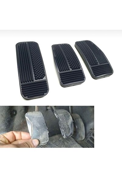 TUNİNG TOFAŞ PEDAL SETİ GAZ DEBRİYAJ FREN
