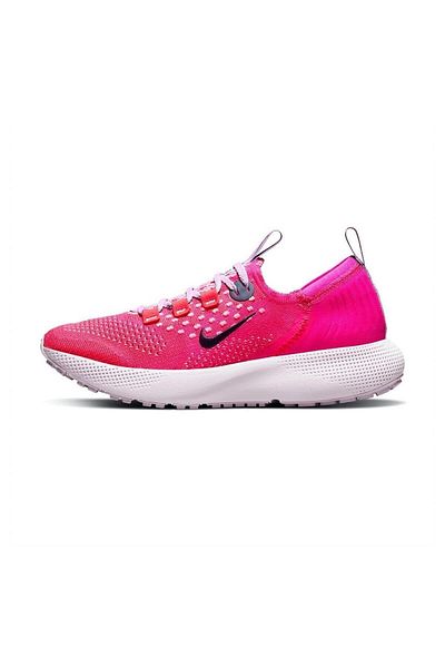 Nike Wmns React Escape Run Flyknit 'Pink Prime' Dc4269 600