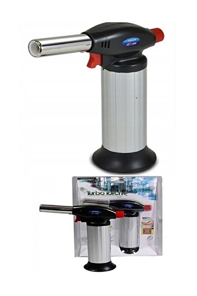 TORCH Pürmüz Turbo Torch Profesyonel Tabanca Çakmak