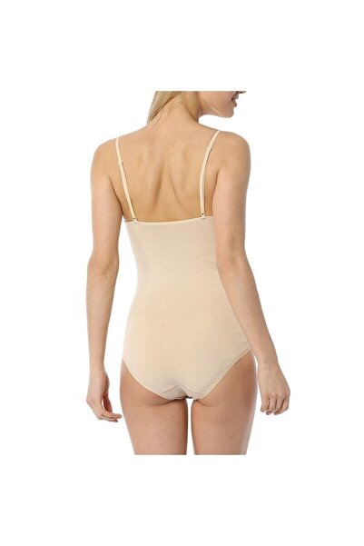 İmer Çamaşır Imer Women&#39;s Snap-On Body Rope Strap Modal Imer9251