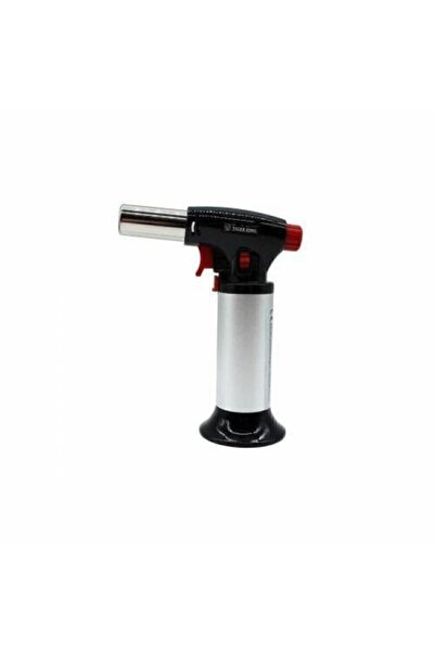 HIRDAVATÇIM06 Bs-600 Bütan Gaz Torch Pürmüz Yüksek Alevli Çakmak / Büyük Boy Pürmüs Torch Kafalı