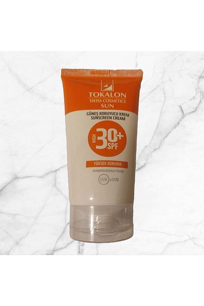 Tokalon Sunscreen Cream Spf 30 150 ml