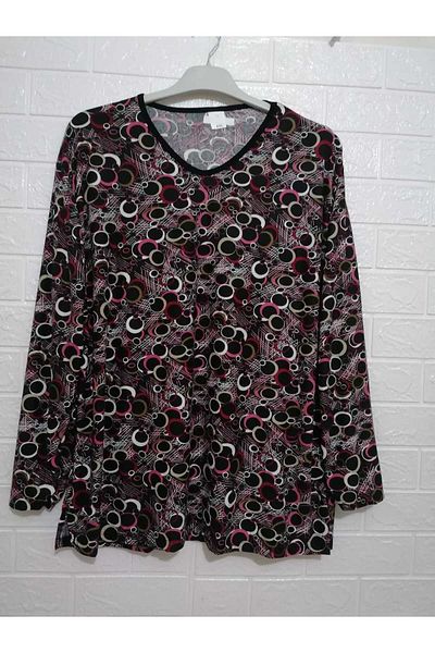 anne moda ankara Φθινοπωρινό και Χειμώνα Flowing Suede Buluz