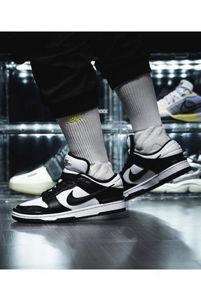 Nike Dunk Low Twist – Panda Black White - Fiyatı, Yorumları