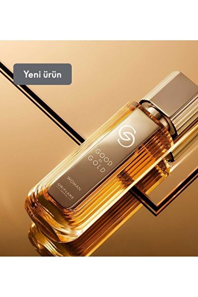 Oriflame Giordani Gold Good as Gold Woman EdP