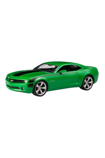 REVELL 43 Parça Camaro Concept 1:25 Ölçekli Araba Maketi