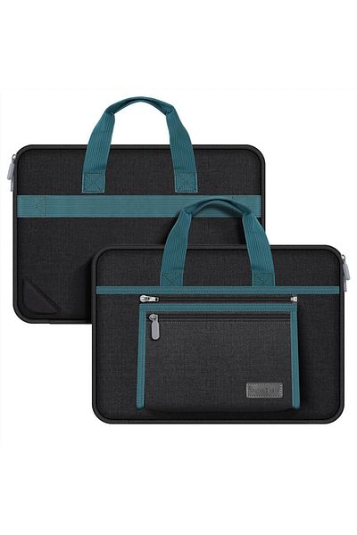 NovStrap MacBook Air M2 M3 13.6 Inch - Oxford Fabric A2681 A3113 Compatible Bag Case Sleeve