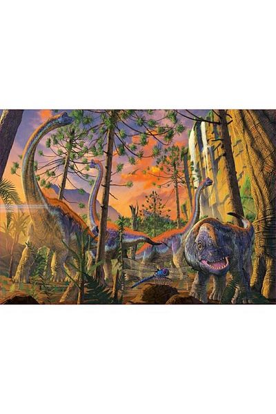 EDUCA 500 Piece Curious Vincent Puzzle