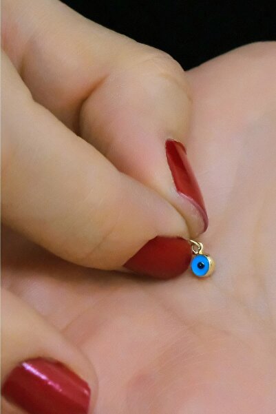 aytekgold 14 Ayar Nazar Boncuğu