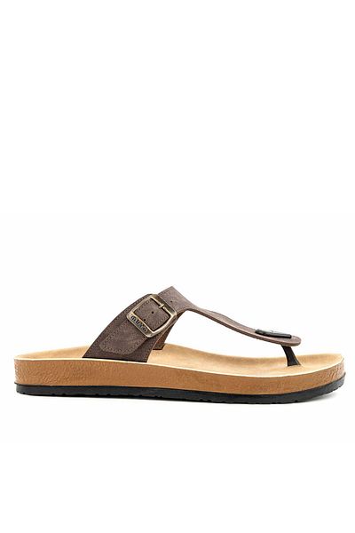 Muya Orthopedix Snipe Anatomical Adjustable Buckle Men's Flip Flops 31331