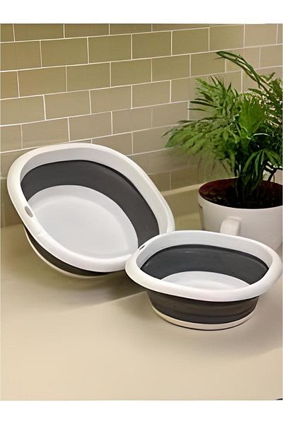 Bee Home Folding Basin 2 pieces 5-2.7 Lt