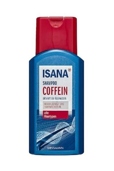 ISANA Rossmann Caffeine Anti-Spill - 250 ml Shampoo